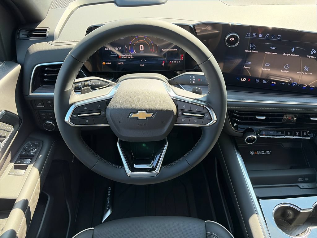 New 2026 Chevrolet Suburban Premier AWD/4WD image 12