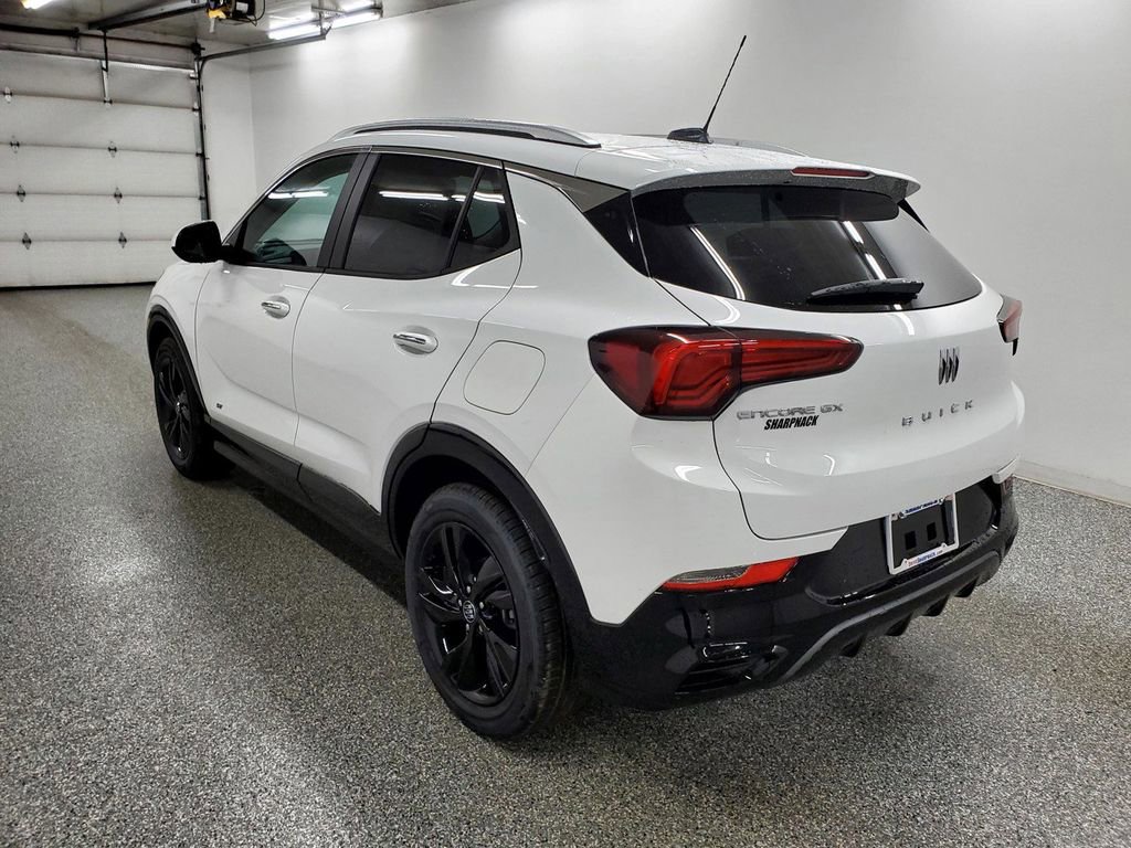 New 2026 Buick Encore GX Sport Touring w/ Comfort Package image 6