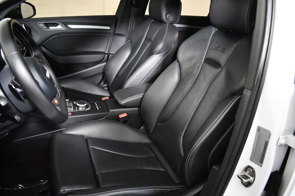 Used 2016 Audi S3 Premium Plus w/ Technology Package image 20