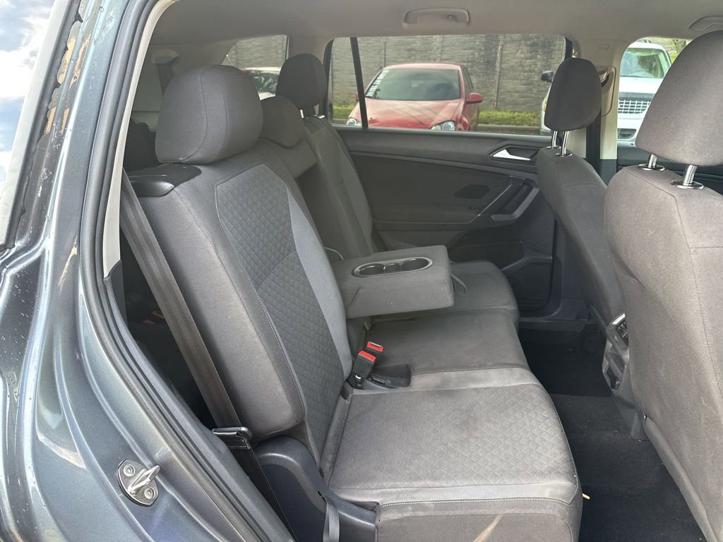 Used 2020 Volkswagen Tiguan S FWD image 15