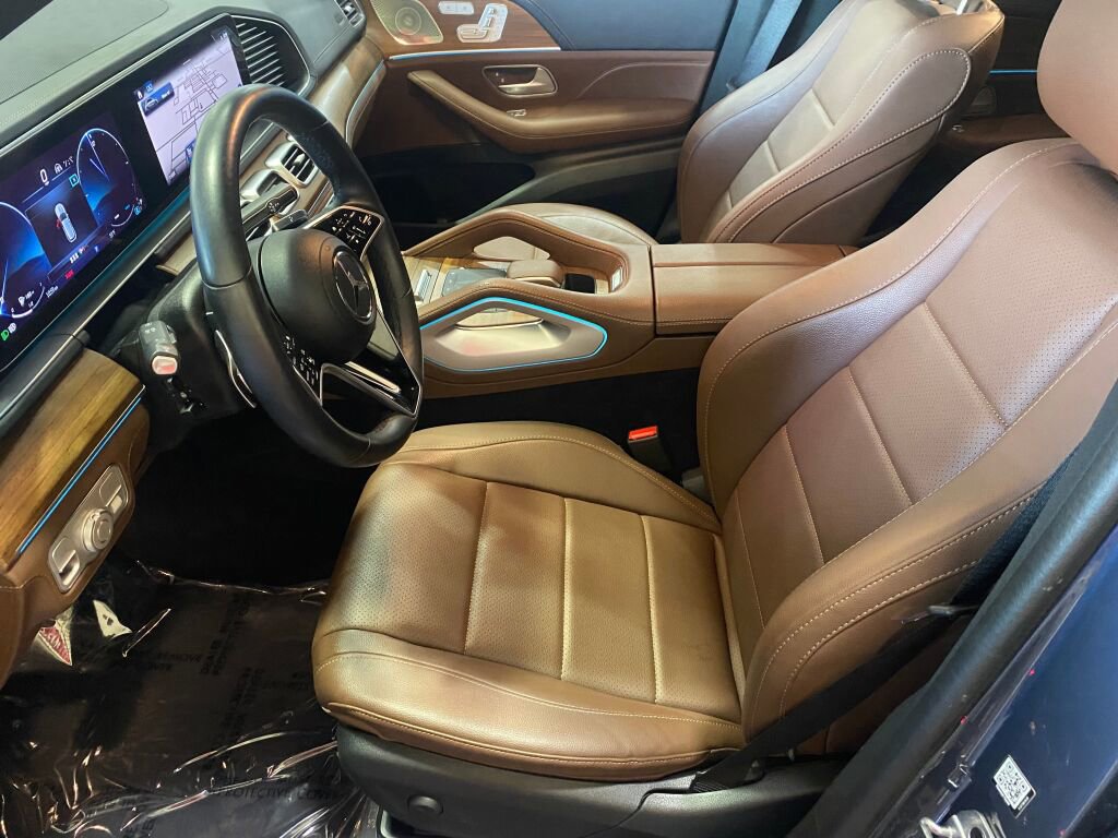 Certified 2024 Mercedes-Benz GLE 350 4MATIC image 5