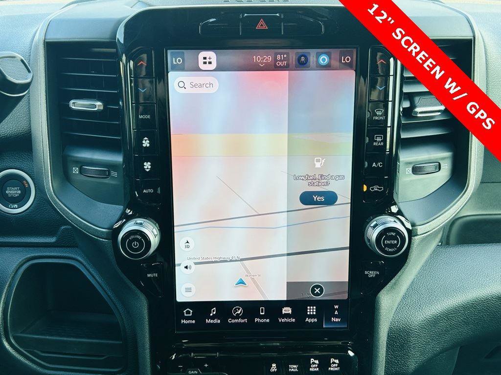 New 2025 RAM 2500 Tradesman image 4