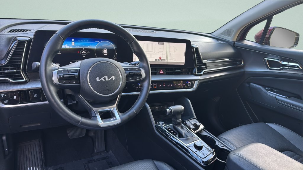 Used 2024 Kia Sportage SX FWD image 27