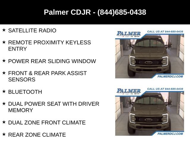 Used 2026 Ford F450 4x4 Crew Cab Super Duty image 11