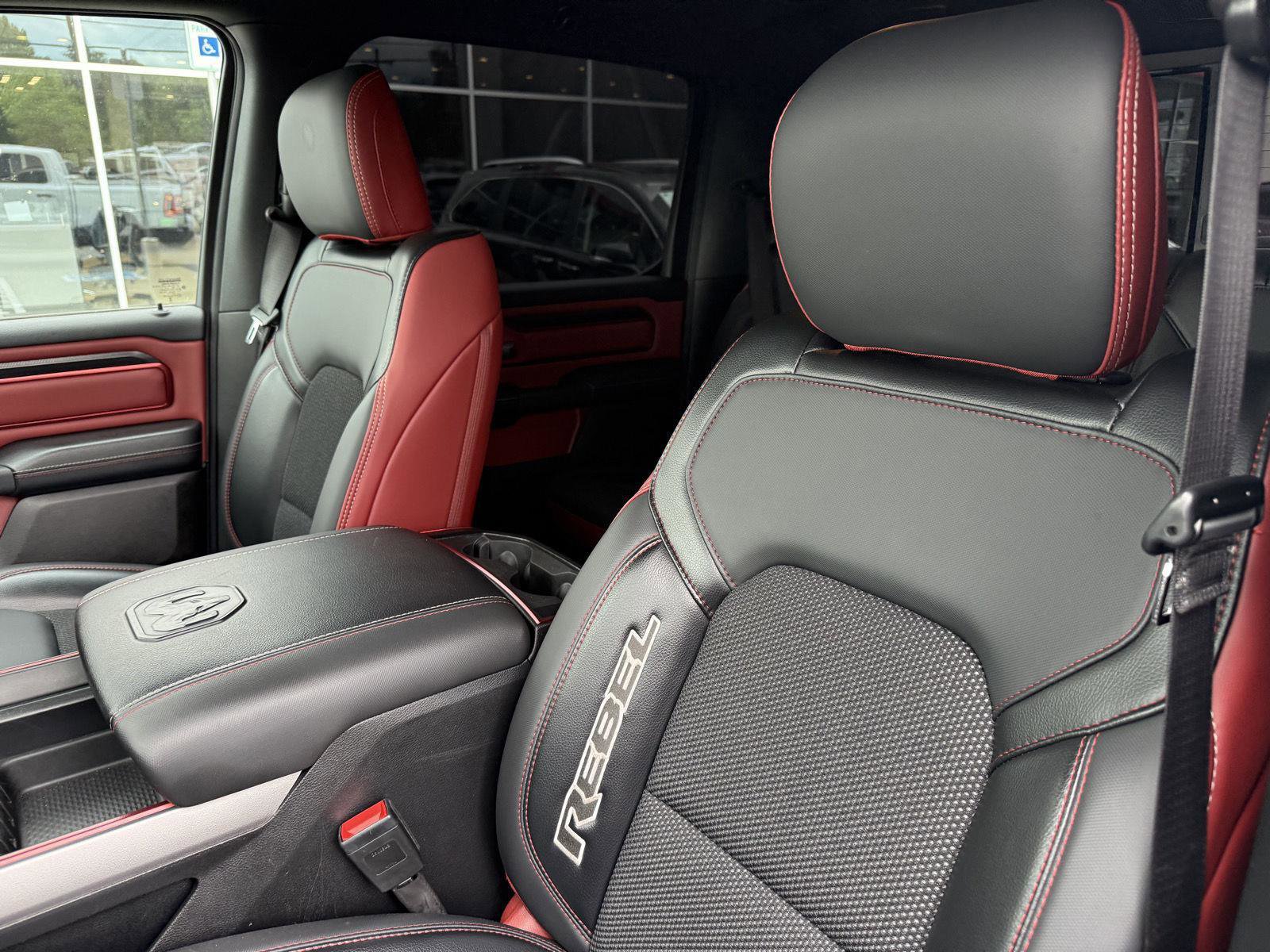 Used 2023 RAM 1500 Rebel w/ Rebel Level 1 Equipment Group AWD/4WD image 18