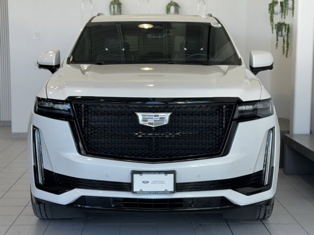 Certified 2024 Cadillac Escalade Sport w/ LPO, ONYX Package image 46