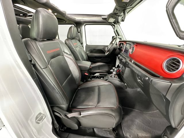 Used 2020 Jeep Wrangler Unlimited Rubicon AWD/4WD image 31