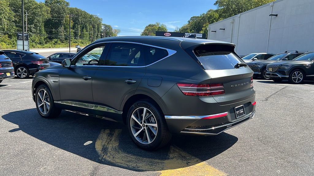 New 2026 Genesis GV80 3.5T Advanced image 3