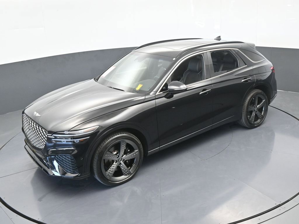 Used 2024 Genesis GV70 2.5T w/ Sport Prestige Package image 59
