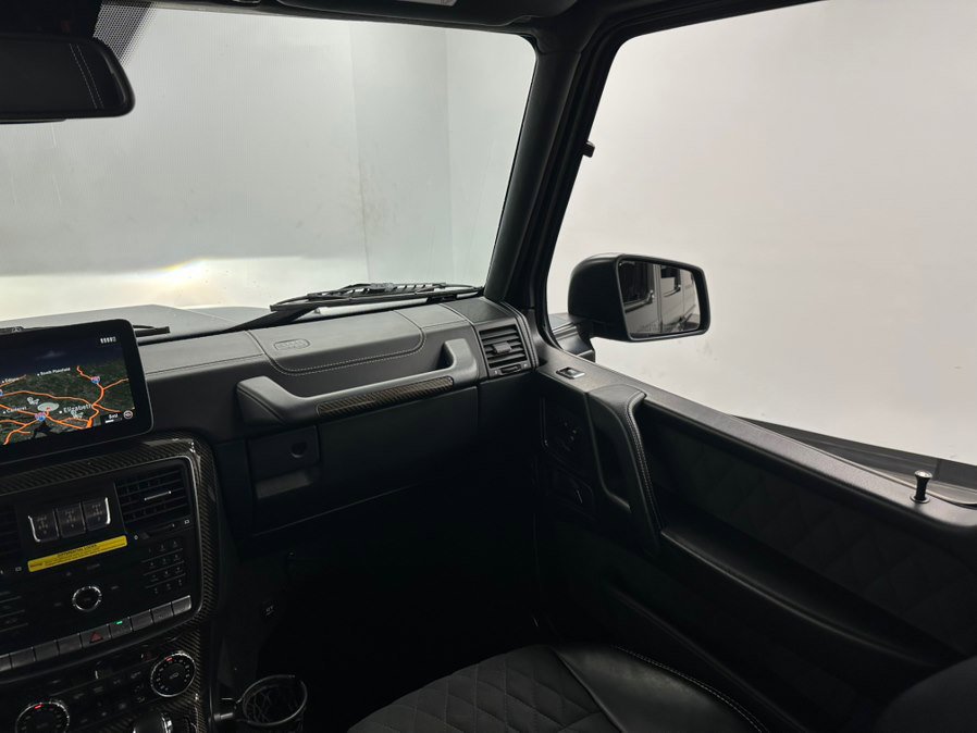 Used 2017 Mercedes-Benz G 550 Squared image 38