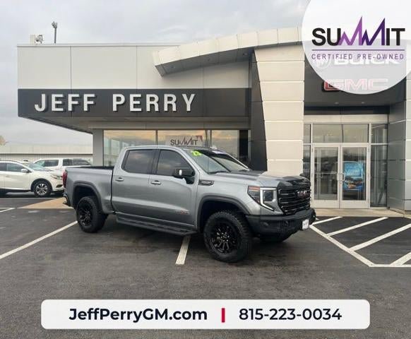 Used 2023 GMC Sierra 1500 AT4X AWD/4WD image 1