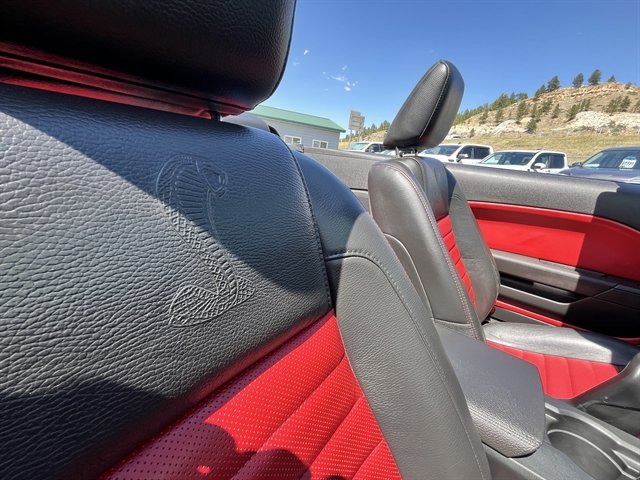 Used 2008 Ford Mustang Shelby GT500 RWD image 41