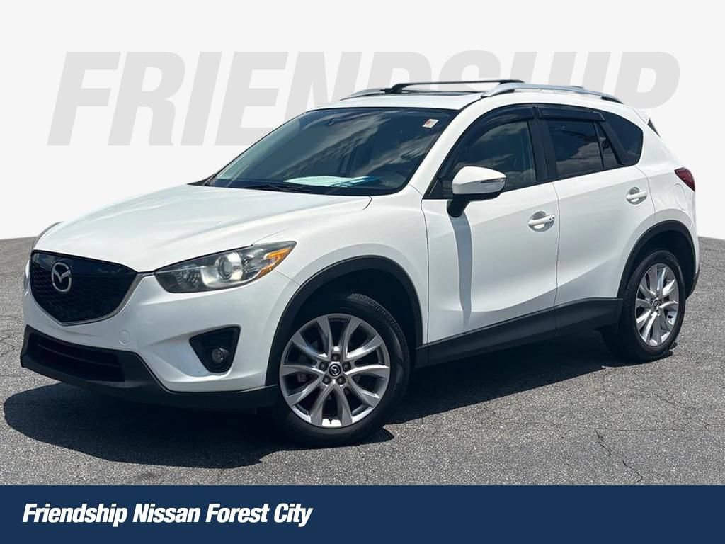 Used 2015 MAZDA CX-5 Grand Touring
