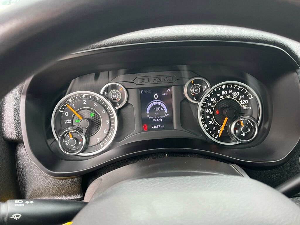 Used 2022 RAM 4500 Tradesman RWD image 36