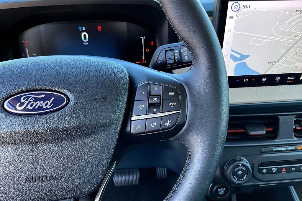 Used 2025 Ford Maverick Lariat w/ 4K Tow Package AWD/4WD image 15
