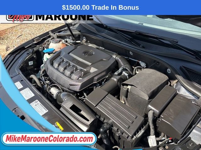 Used 2018 Volkswagen Passat 2.0T SE image 9