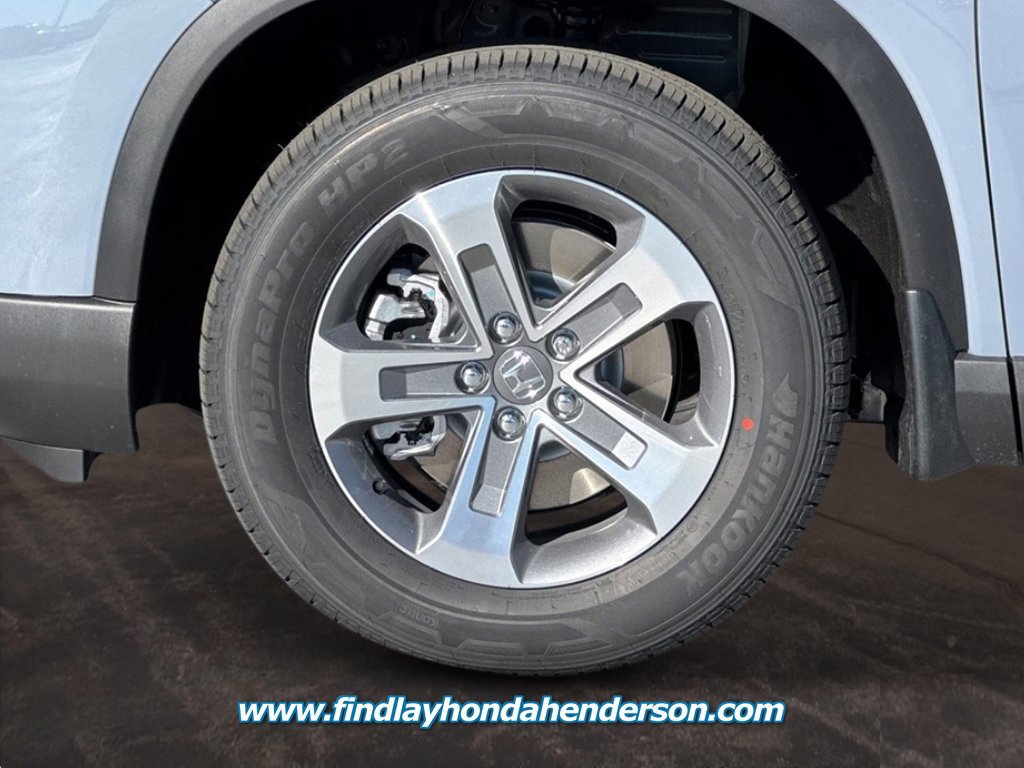 New 2026 Honda Pilot EX-L image 9