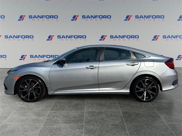 Used 2021 Honda Civic Sport image 2