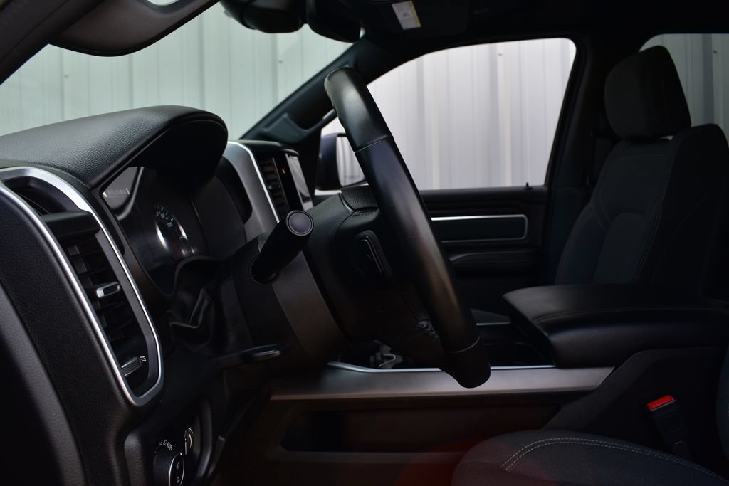 Used 2022 RAM 1500 Big Horn AWD/4WD image 44