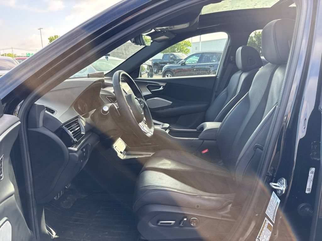 Used 2023 Acura RDX A-Spec AWD/4WD image 16