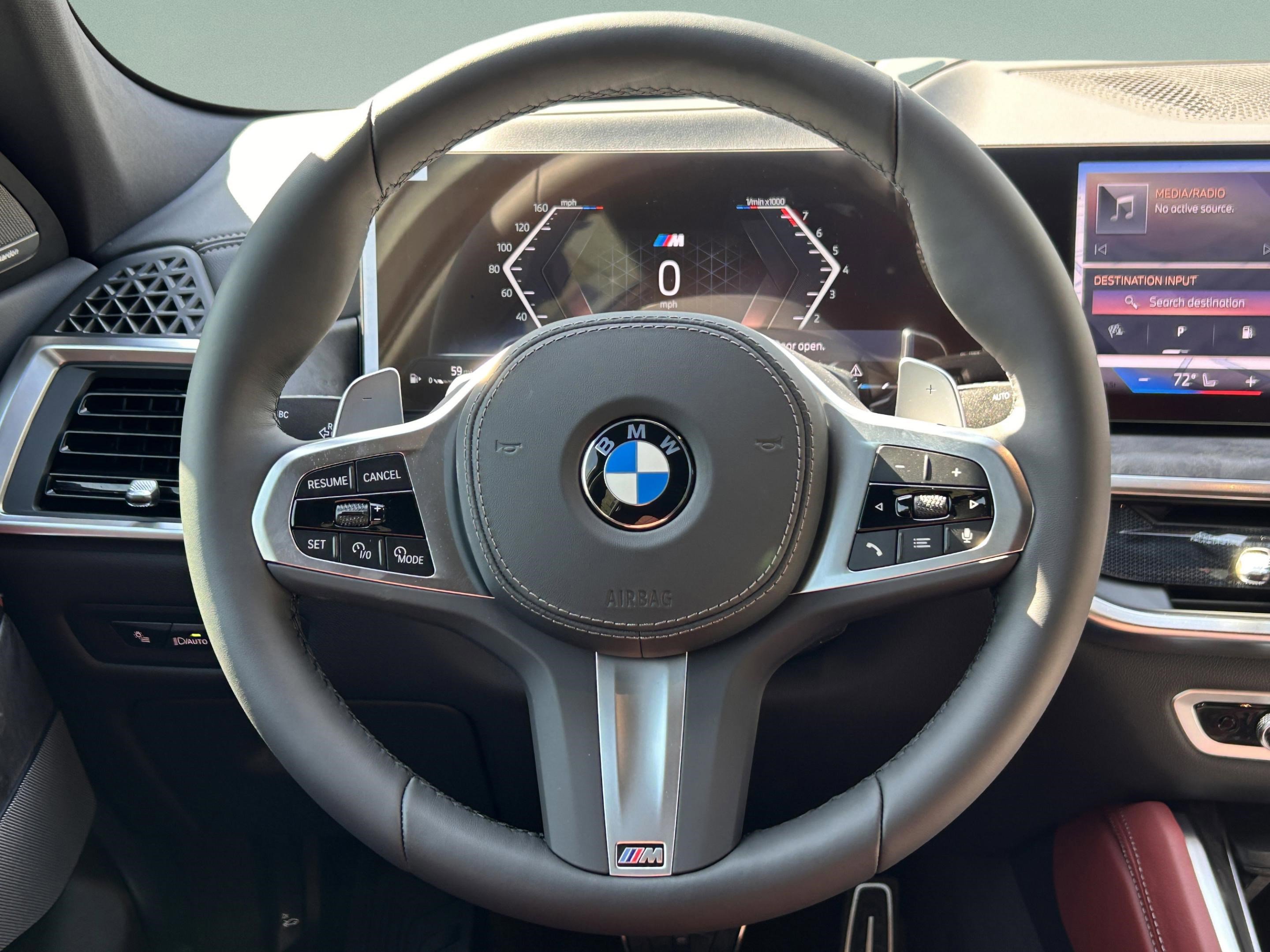 Used 2026 BMW X6 xDrive40i w/ Premium Package AWD/4WD image 10
