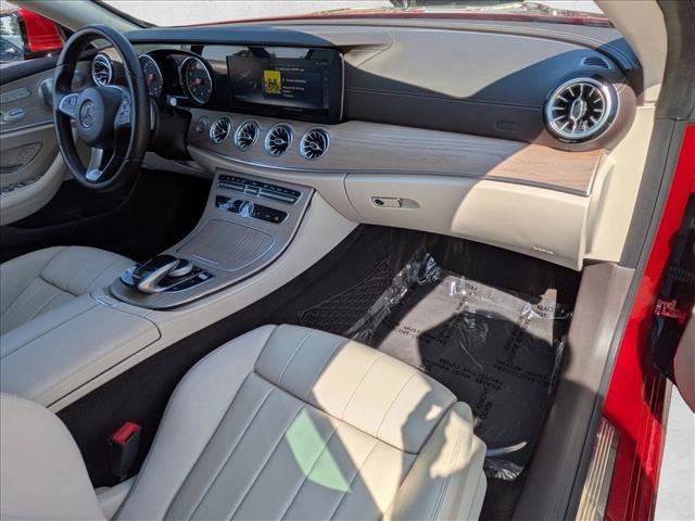 Used 2018 Mercedes-Benz E 400 Coupe image 22