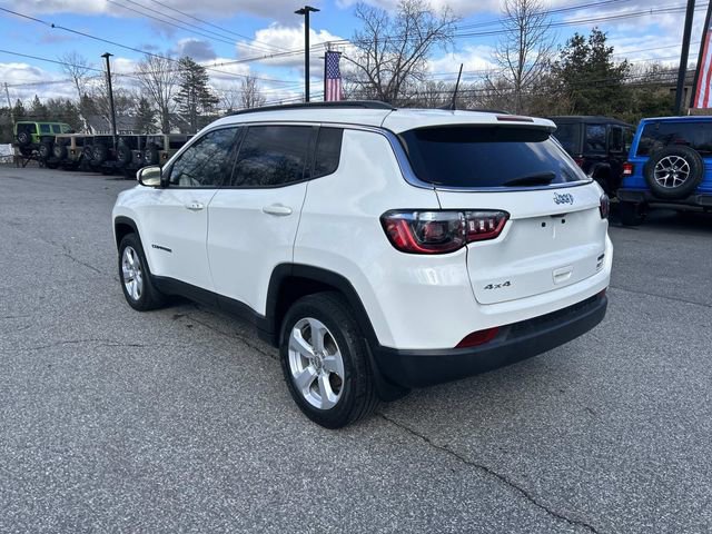 Used 2021 Jeep Compass Latitude image 5