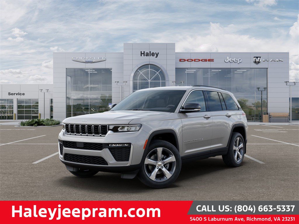 New 2026 Jeep Grand Cherokee Limited image 1