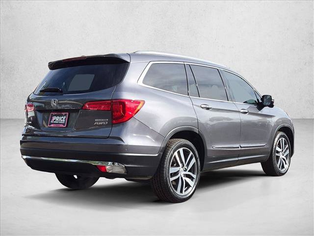 Used 2018 Honda Pilot Touring image 5