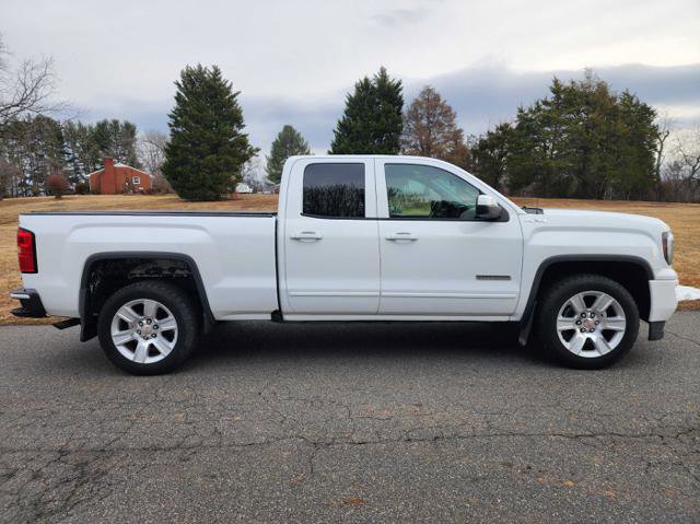 Used 2017 GMC Sierra 1500 4x4 Double Cab w/ Elevation Edition image 5