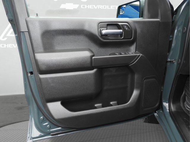 New 2026 Chevrolet Silverado 1500 Custom Trail Boss image 26