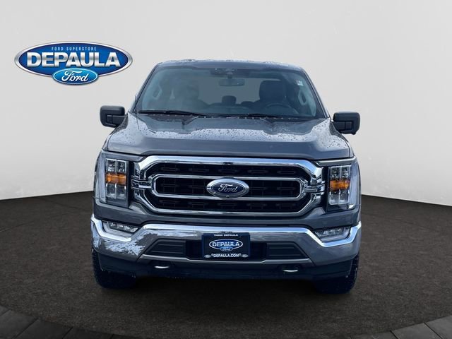 Used 2021 Ford F150 XLT w/ Equipment Group 302A High image 10