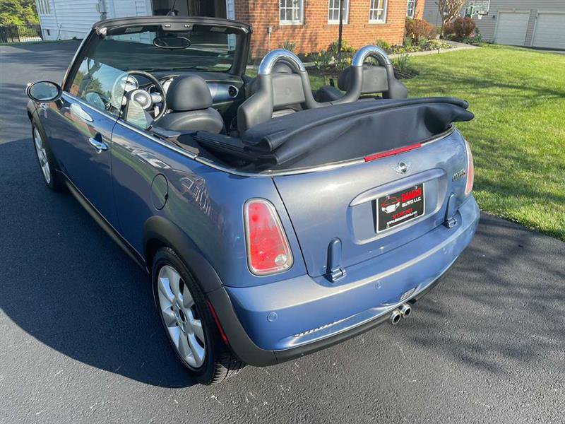 Used 2005 MINI Cooper S image 34