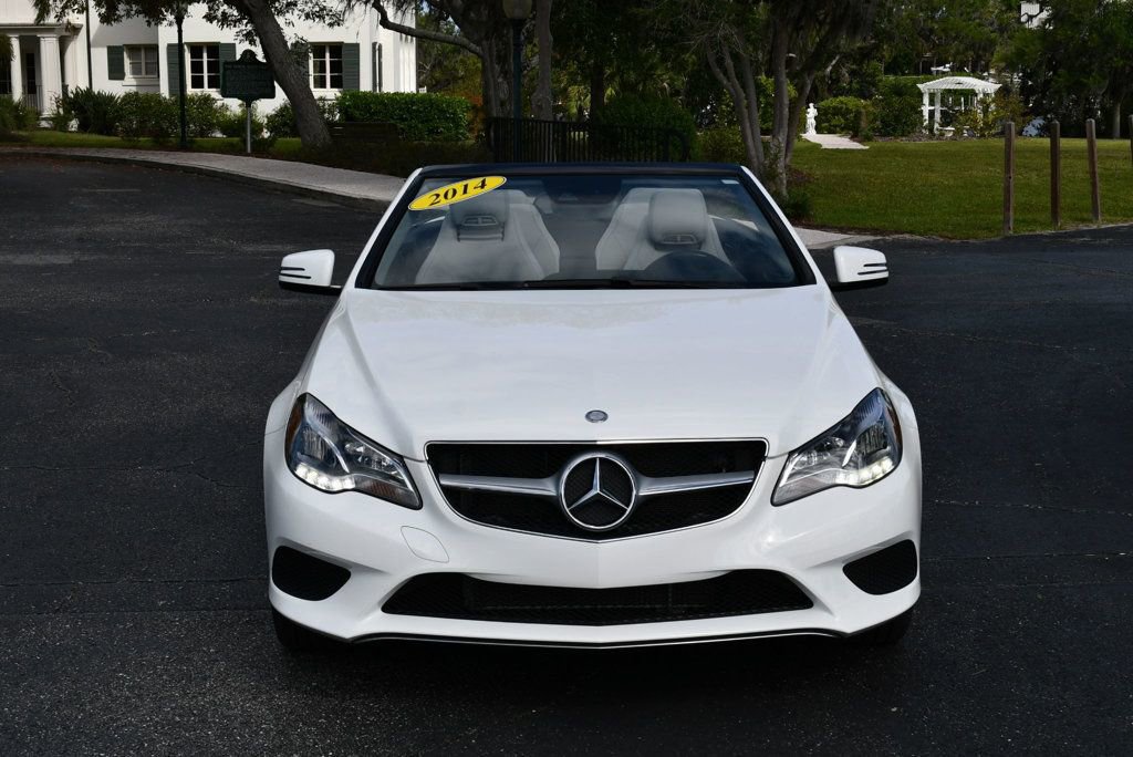 Used 2014 Mercedes-Benz E 350 Cabriolet image 50