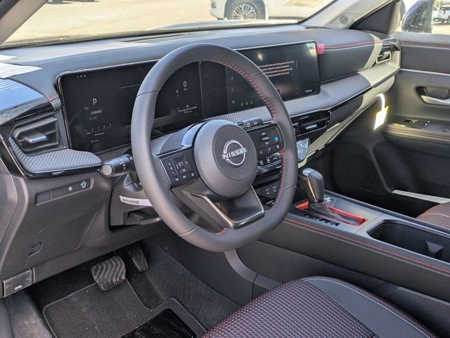 New 2026 Nissan Kicks SR FWD image 13