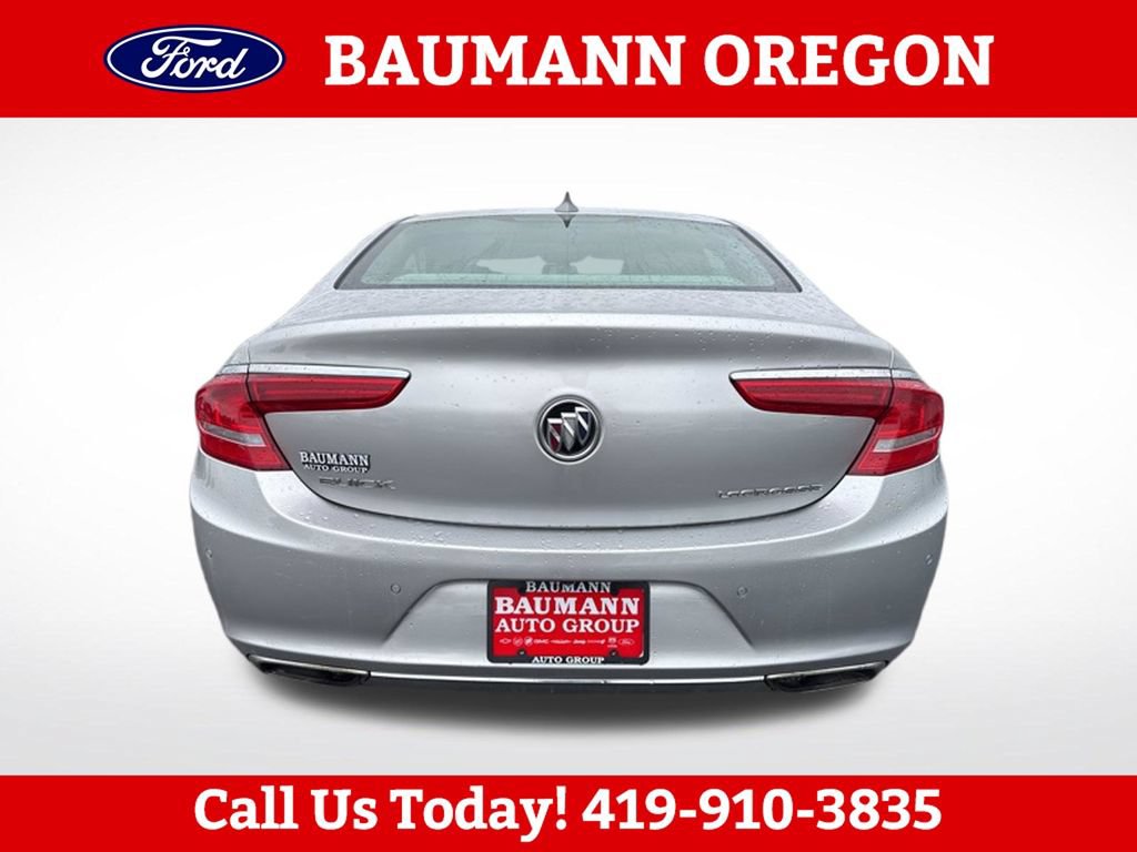 Used 2017 Buick LaCrosse Essence w/ Sun and Shade Package FWD image 4