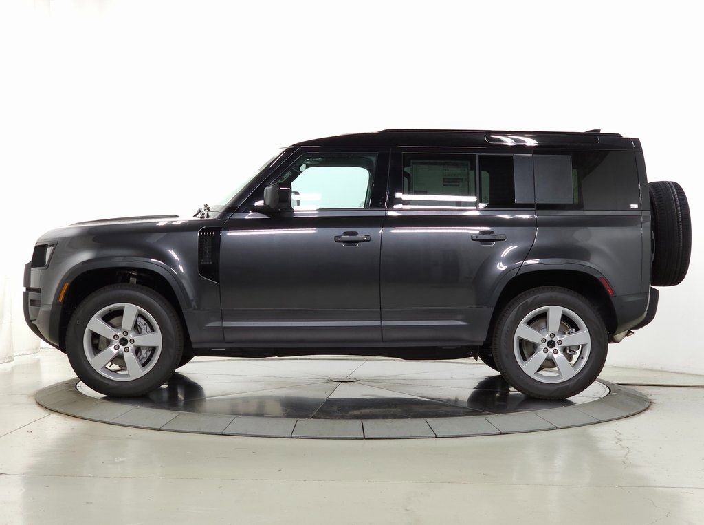 Certified 2026 Land Rover Defender 110 S AWD/4WD video 2