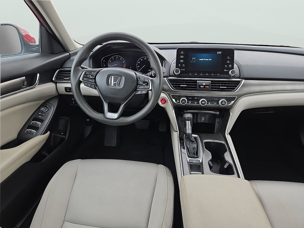 Used 2019 Honda Accord LX image 11