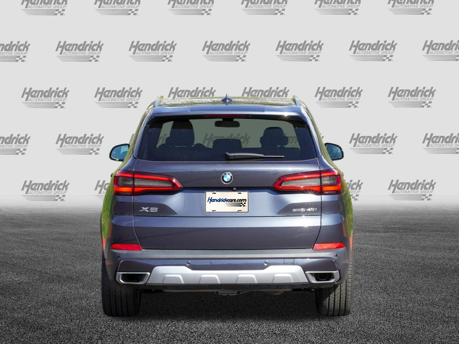 Used 2020 BMW X5 sDrive40i w/ Premium Package image 7