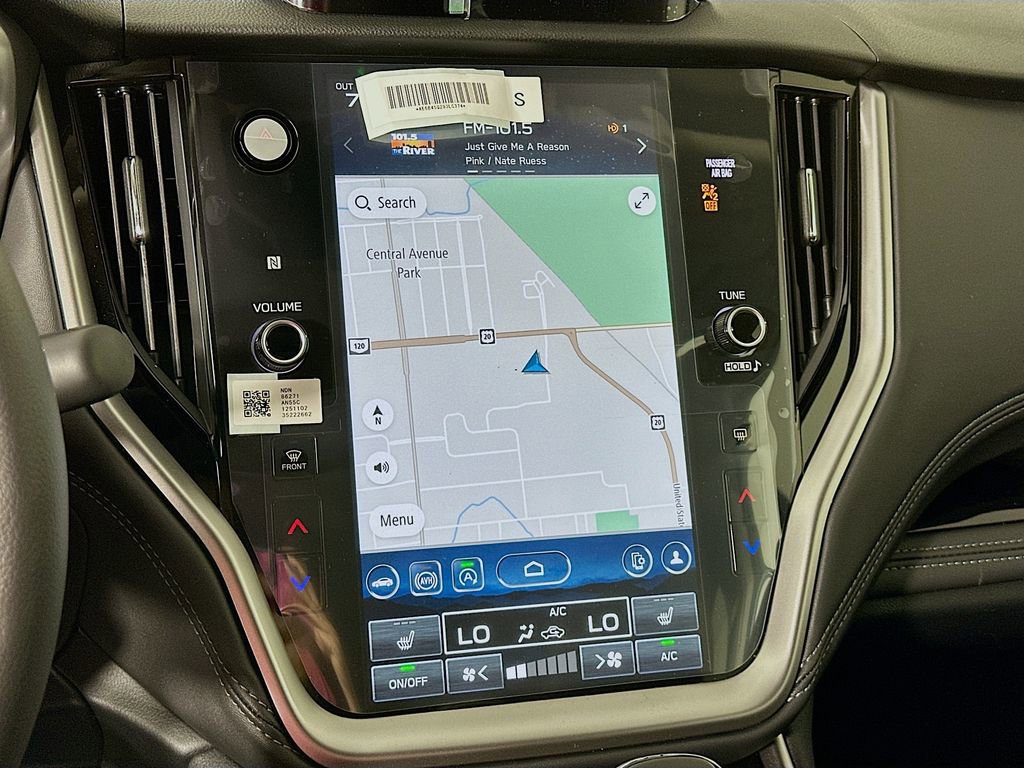 New 2025 Subaru Outback Limited image 17