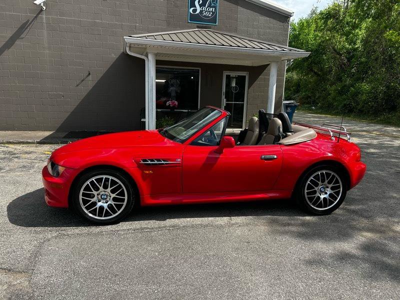 Used 1998 BMW Z3 2.8 image 8