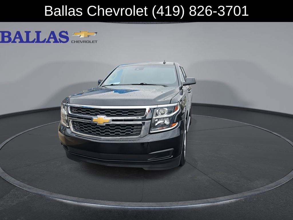 Certified 2017 Chevrolet Tahoe LT image 3