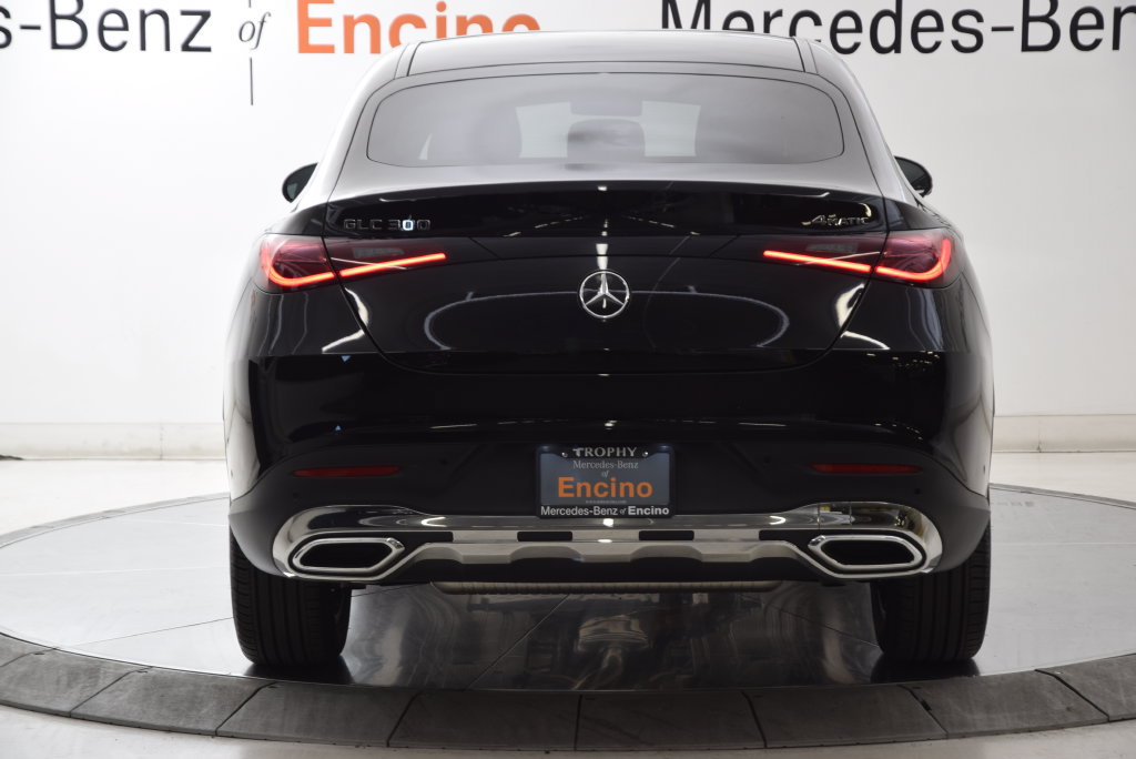 Certified 2026 Mercedes-Benz GLC 300 4MATIC image 5