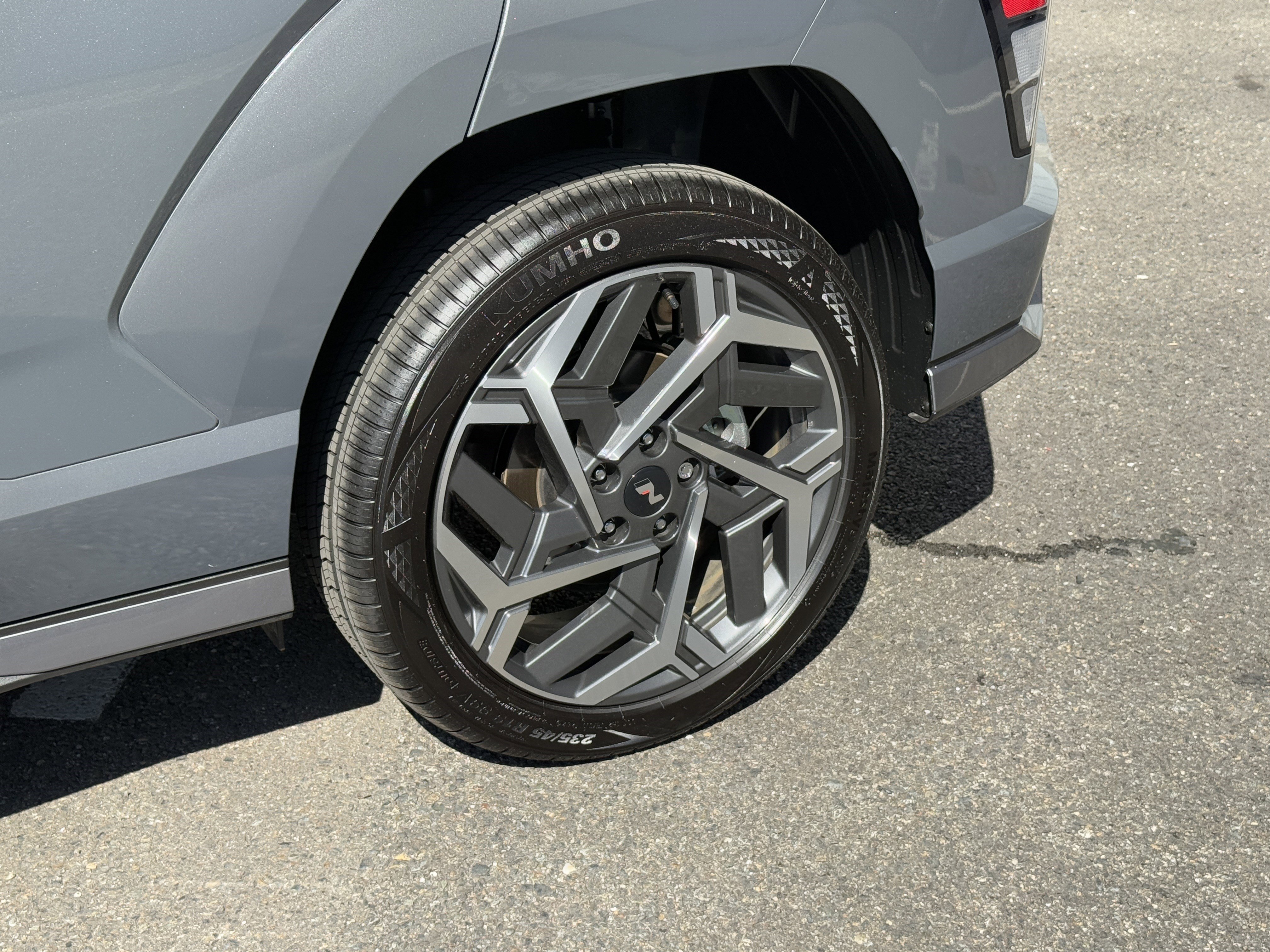 Used 2025 Hyundai Kona N Line S image 33