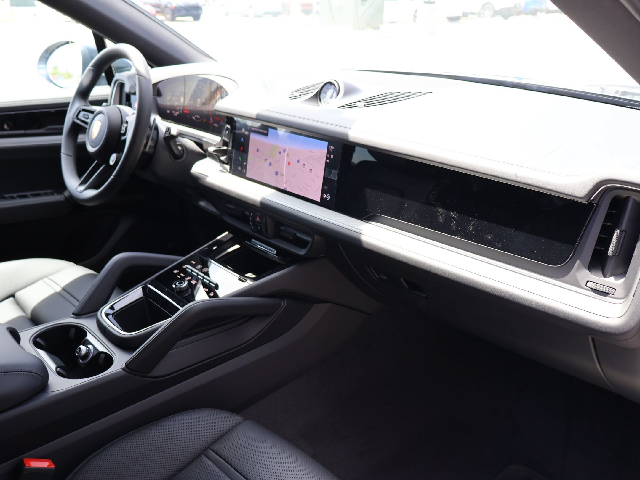 New 2026 Porsche Cayenne Coupe AWD/4WD image 27