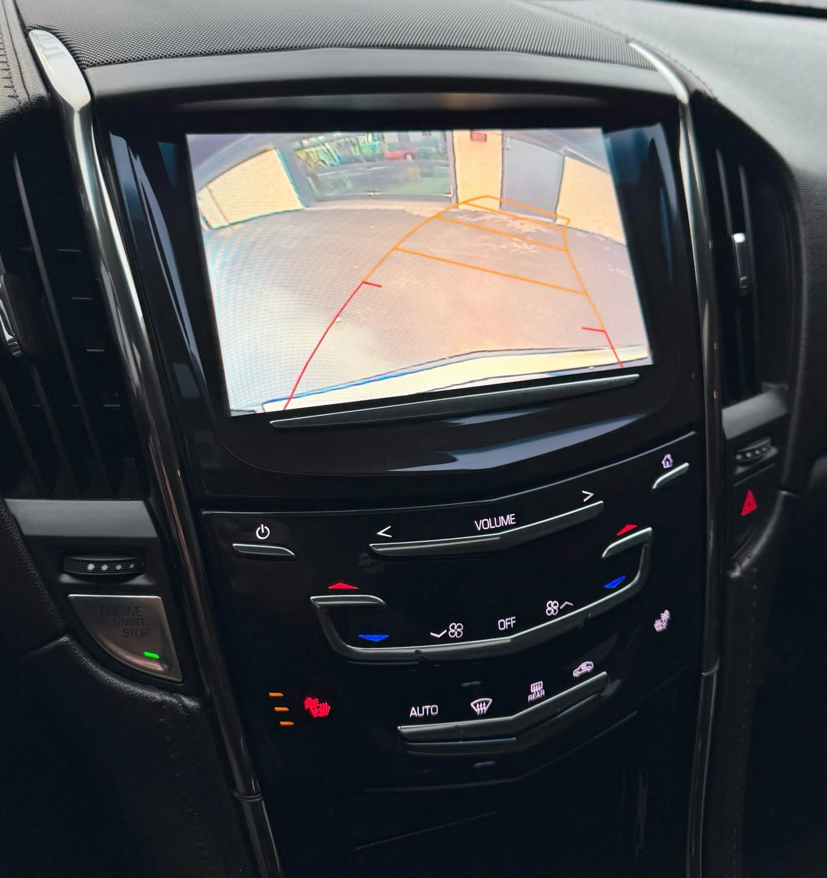 Used 2017 Cadillac ATS Luxury w/ Safety and Security Package image 22