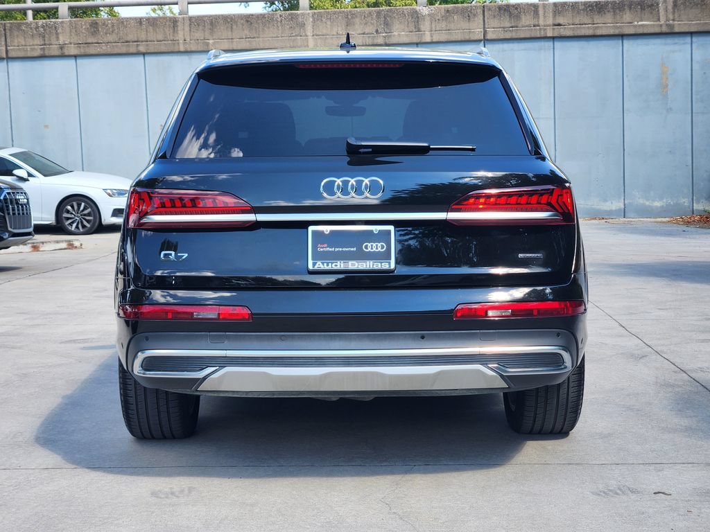 Certified 2022 Audi Q7 3.0T Premium AWD/4WD image 9