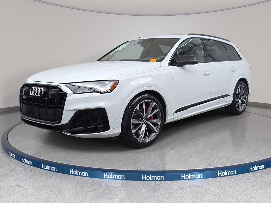 Used 2023 Audi SQ7 Prestige AWD/4WD image 1