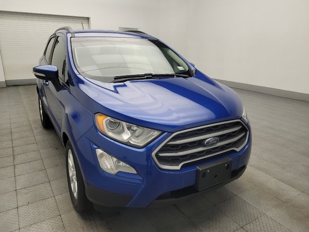 Used 2018 Ford EcoSport SE FWD image 13