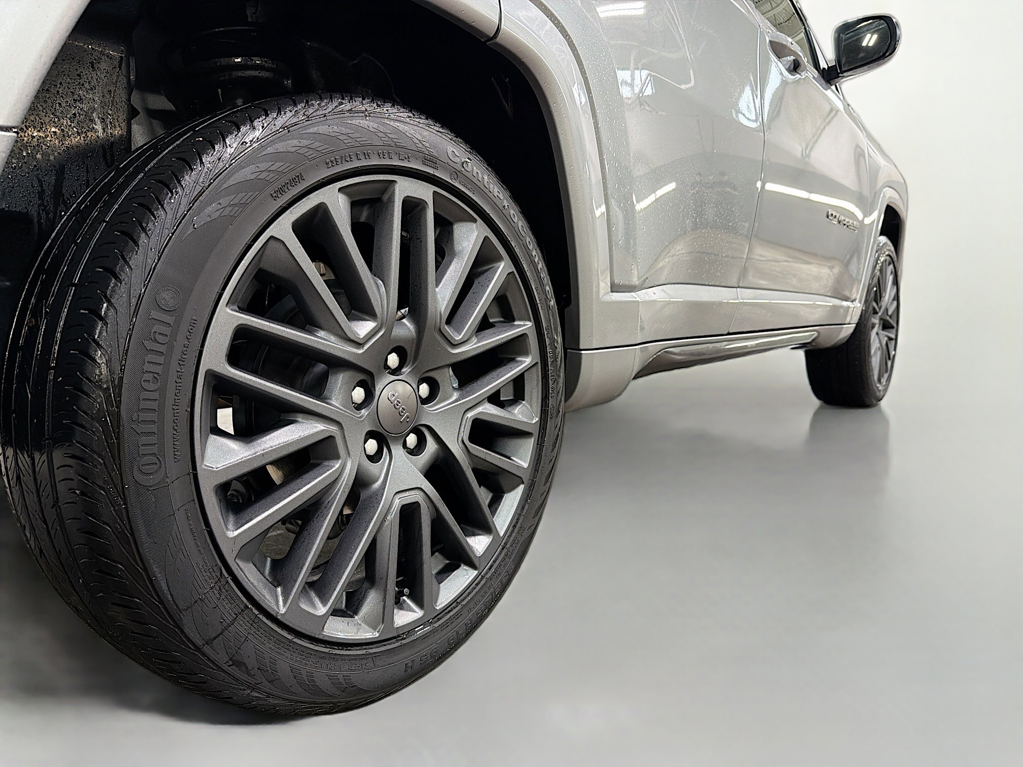 Used 2022 Jeep Compass High Altitude image 15